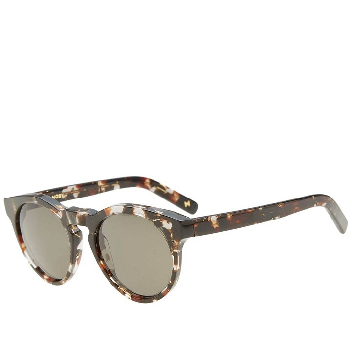 Photo: Dick Moby LHR Sunglasses Brown
