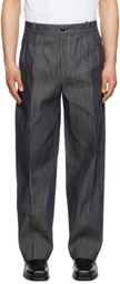 Steven Passaro Grey Tailored Jeans