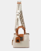 Steve Madden Blocal Bag in Natural