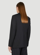 Lanvin Patch Pockets Blazer