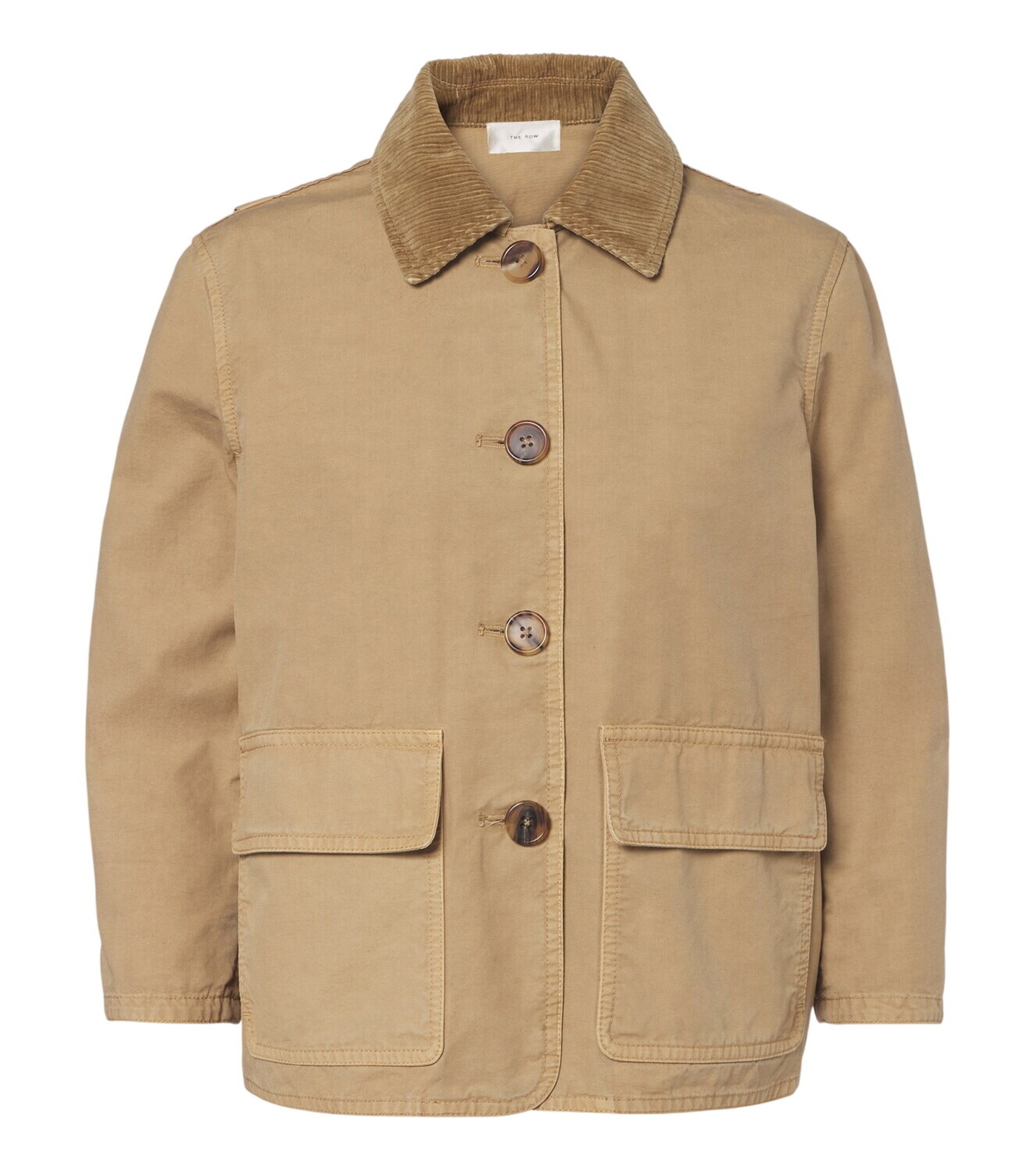 The Row Marena denim jacket The Row