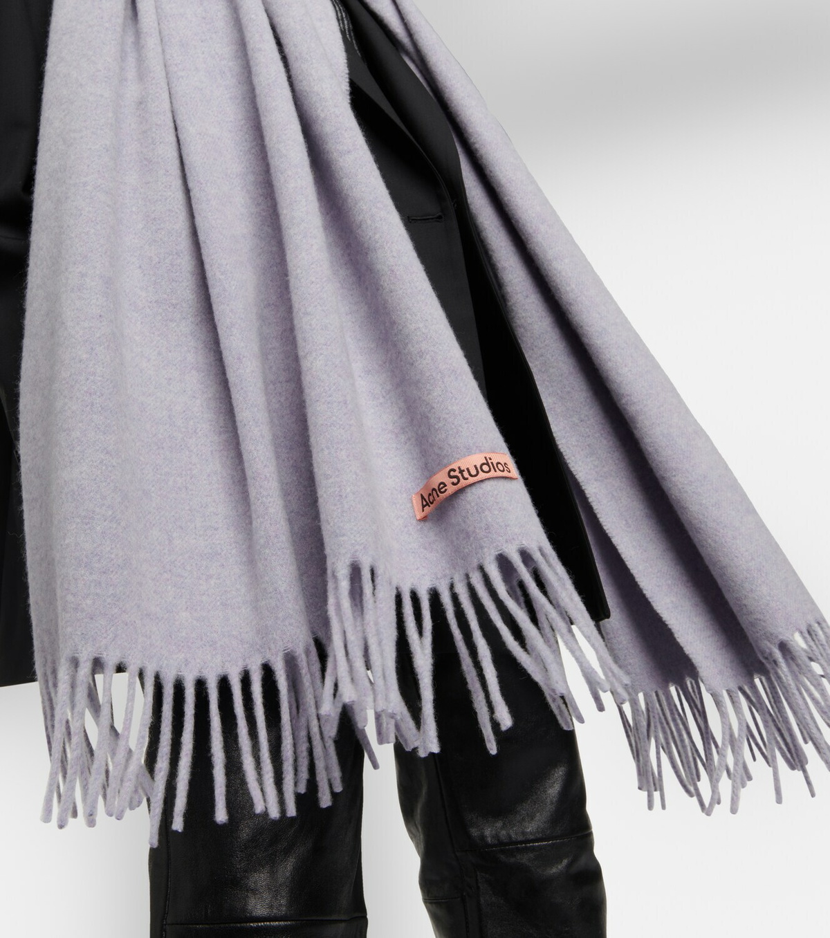 Acne Studios - Wool Poncho
