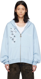Raga Malak Blue Raga Hoodie