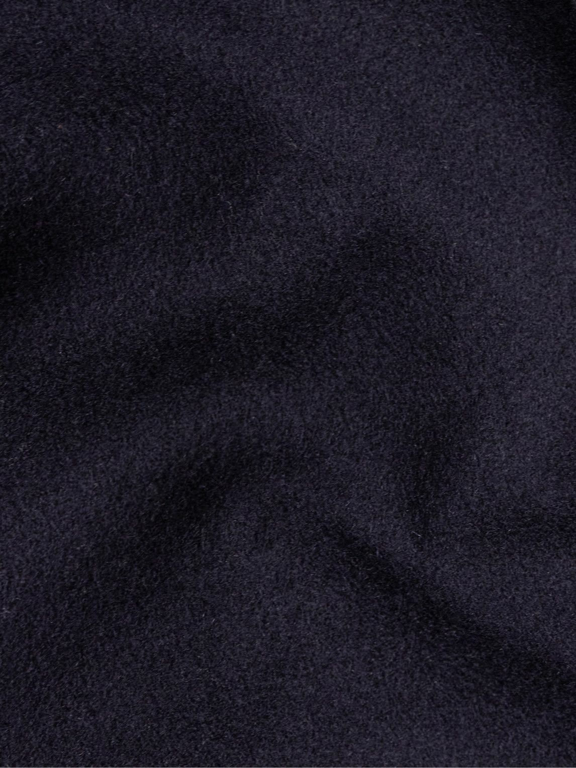 RÓHE - Wool Overcoat - Blue