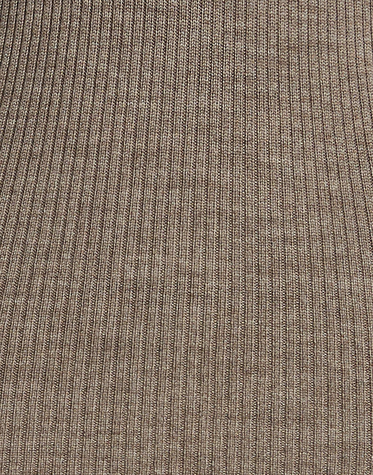 Crossley Womens Turtleneck Taupe