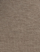 Crossley Womens Turtleneck Taupe