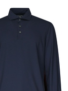 Fedeli Long Sleeve Polo