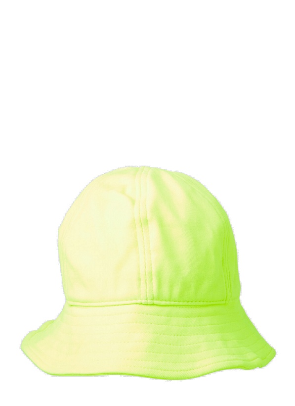 Photo: Agostina Bucket Hat in Yellow
