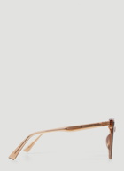 Frida BRC1 Sunglasses in Brown