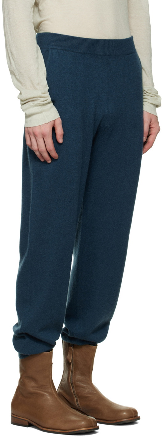 Frenckenberger Blue Hotoveli Lounge Pants