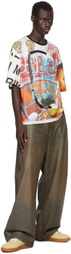 Perks and Mini Multicolor Martine Syms Edition T-shirt