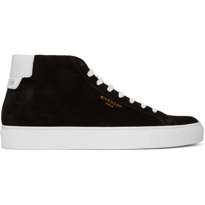 Givenchy urban discount knots high top