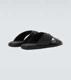 Prada Leather sandals