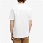 Norse Projects Men's Johannes Kanonbadsvej Print T-Shirt in White
