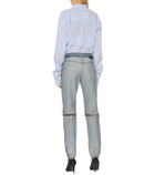 Unravel - Inside Out Reverse jeans