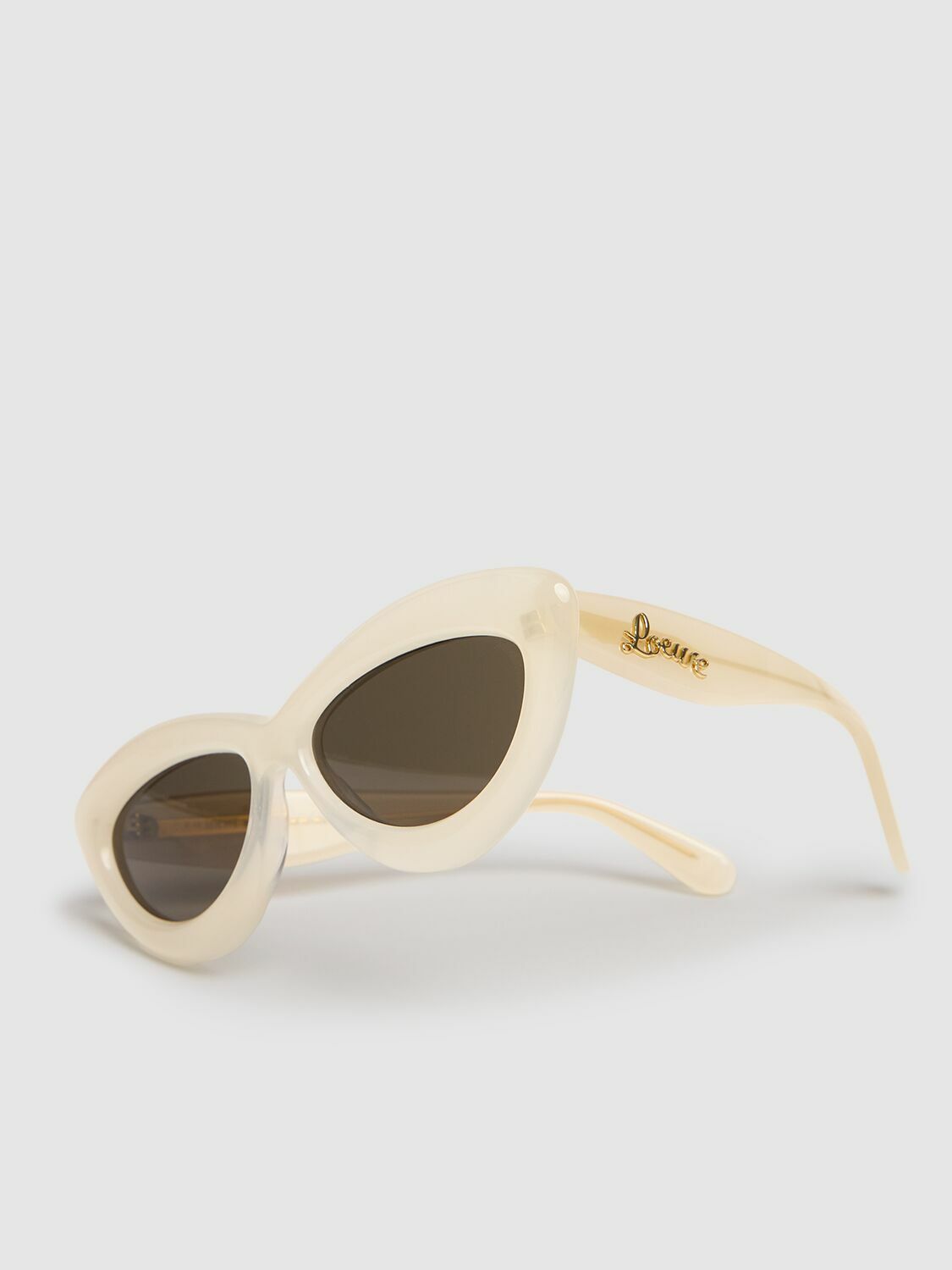 LOEWE Curvy Cat-eye Sunglasses Loewe