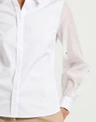 Peserico Womens Shirt in White