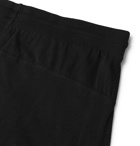 Paul Smith - Tapered Cotton-Jersey Sweatpants - Black