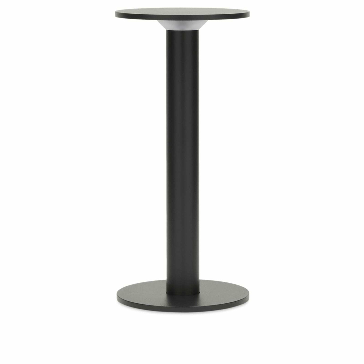 HAY Host Portable Lamp - 220 in Anthracite 