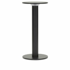 HAY Host Portable Lamp - 220 in Anthracite 