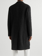 Incotex - Montedoro Wool-Blend Coat - Gray