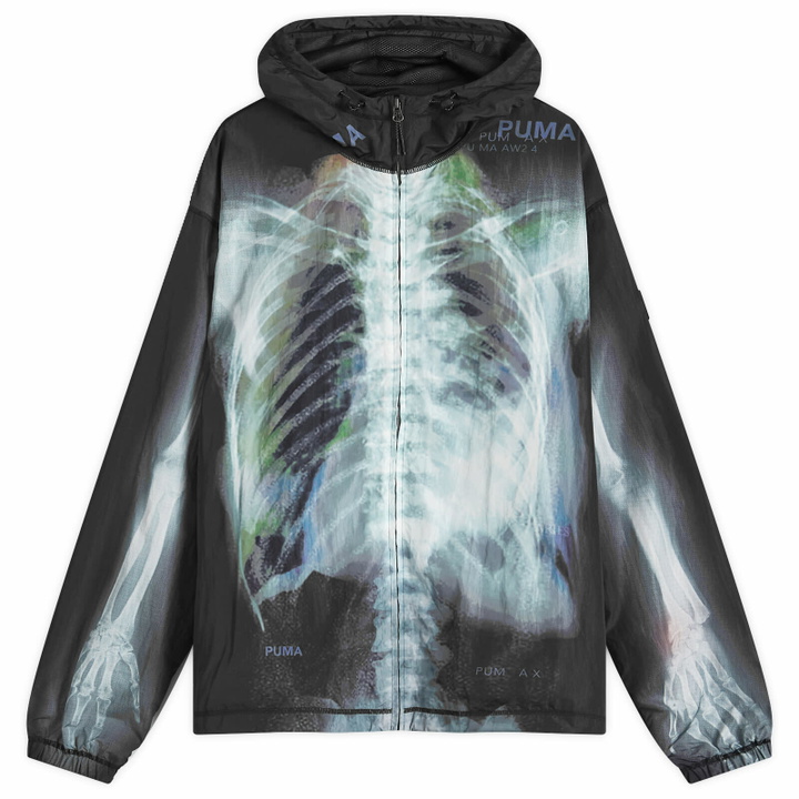 Photo: Puma Men's x ARIES Lightweight Jacket in Black