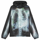 Puma Men's x ARIES Lightweight Jacket in Black