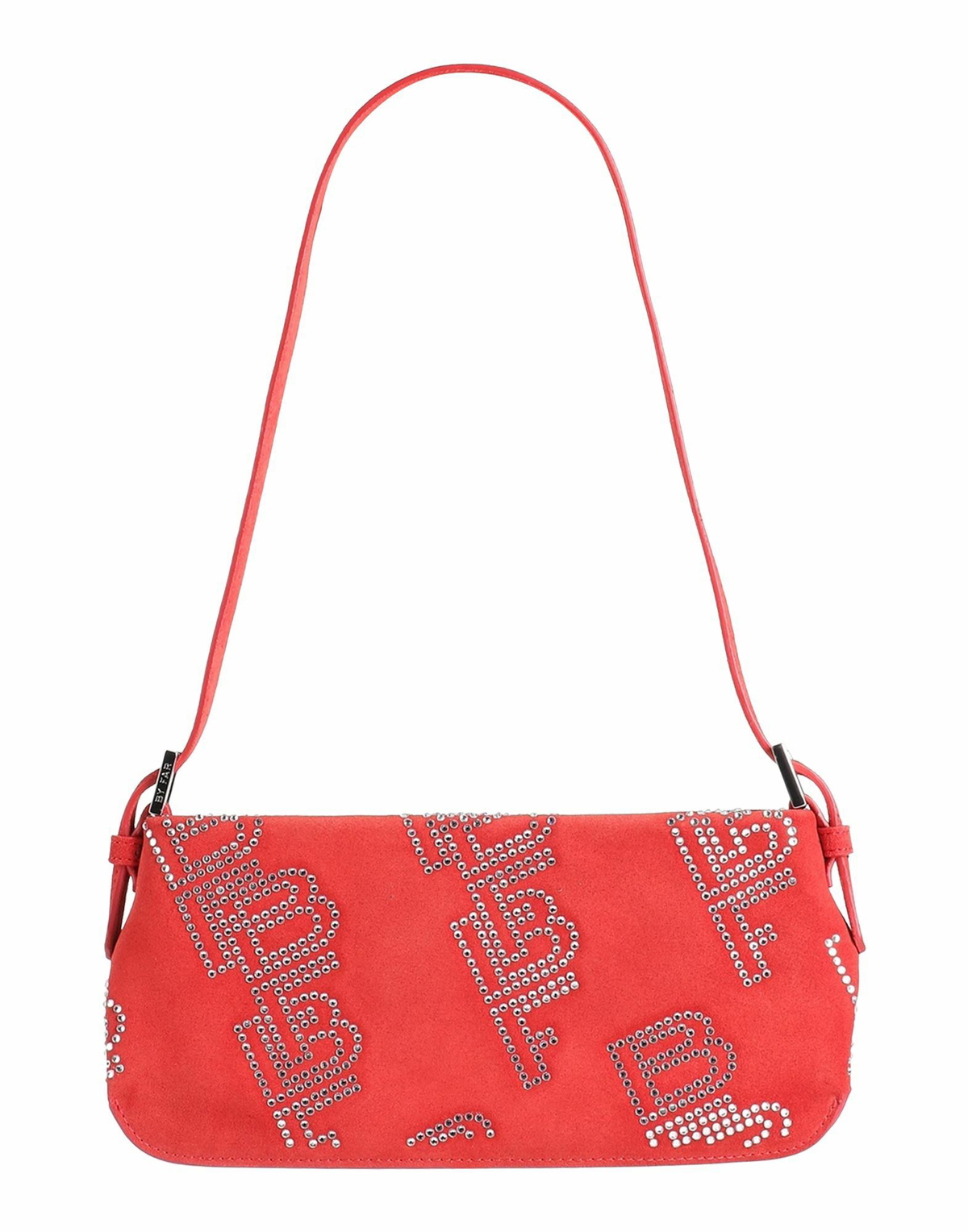 By Far Womens Shoulder bag in Red