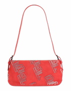 By Far Womens Shoulder bag in Red