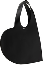 Coperni Black Heart Tote
