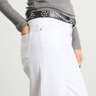 Isabel Marant Women's Lemony Jeans in White