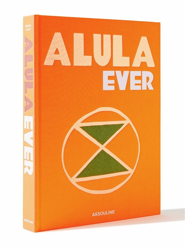 Photo: Assouline - AlUla Ever Hardcover Book