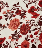 La DoubleJ Botticelli Large floral linen tablecloth