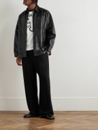 Marni - Leather Jacket - Black
