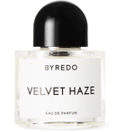 Byredo - Velvet Haze Eau de Parfum - Patchouli, Ambrette & Coconut Musk, 50ml - Colorless
