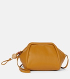 Loro Piana - Pad Pouch Small leather clutch