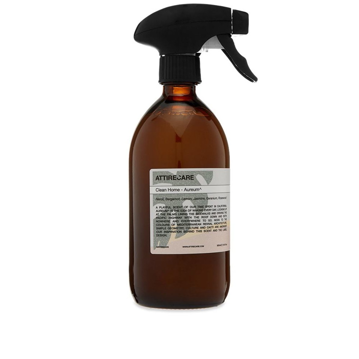 Photo: Attirecare Clean Home Spray - Aureum^