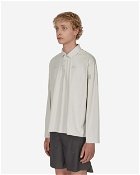 Fila Redefined Longsleeve Polo Shirt