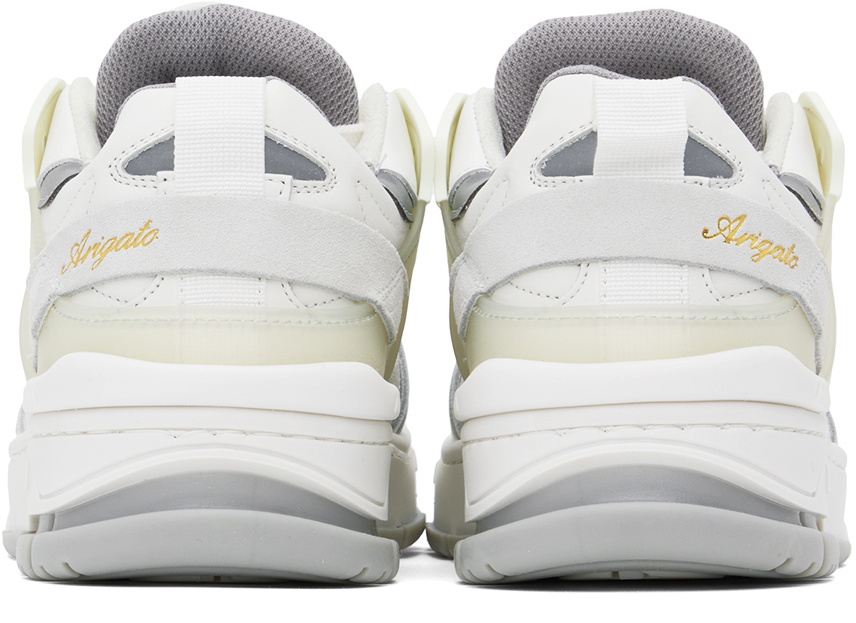 arigato white sneakers