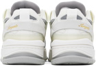 Axel Arigato White & Off-White Astro Sneakers