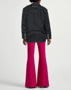 Fiorucci Womens Denim outerwear in Blue