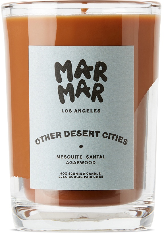 Photo: Mar Mar Other Desert Cities Candle, 8 oz