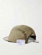 Satisfy - Logo-Print Rippy™ and Peaceshell™ Cap