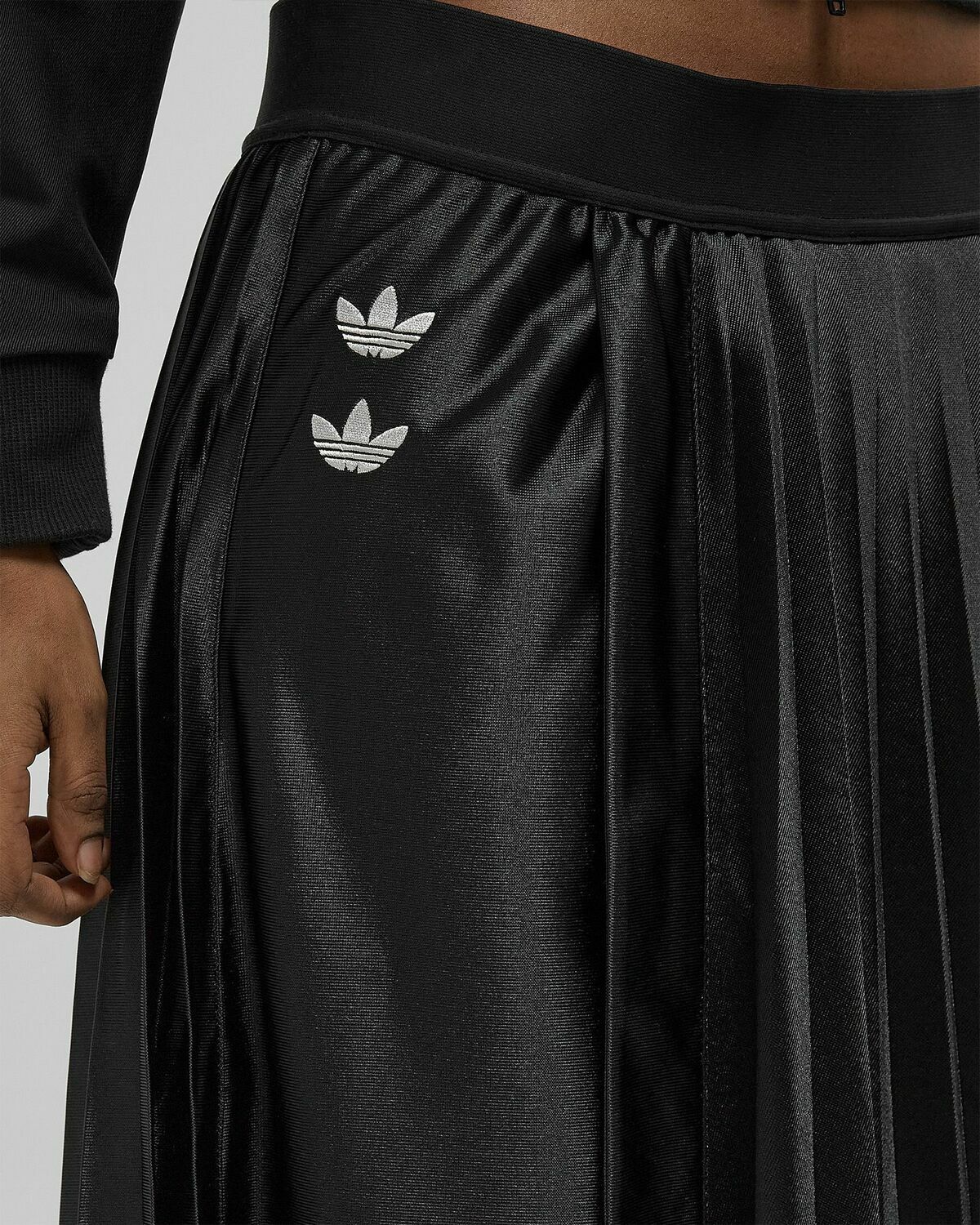 Adidas X WILLY CHAVARRIA PLEATED SKIRT Black Women adidas