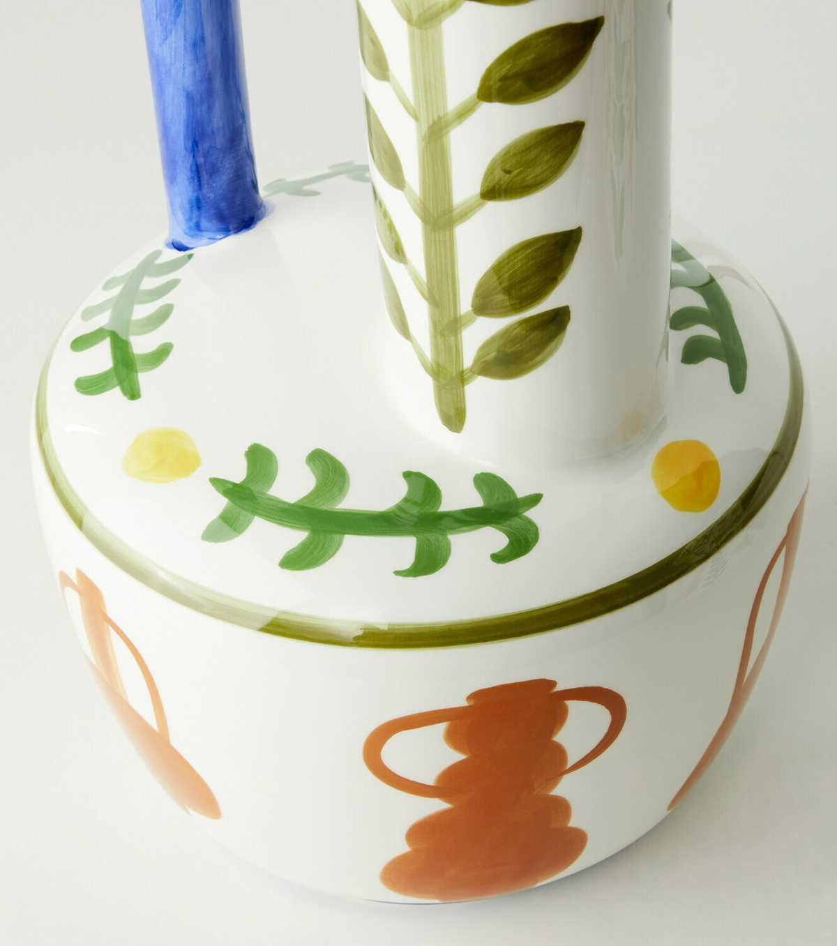 Serax Santiago De Borja Bijao vase by Shurleey
