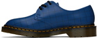 UNDERCOVER Blue Dr. Martens Edition 1461 Derbys