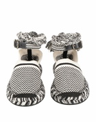 Chloé Womens Espadrilles in Black