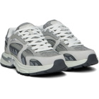 BAPE Gray BAPE Shark STA #1 Sneakers