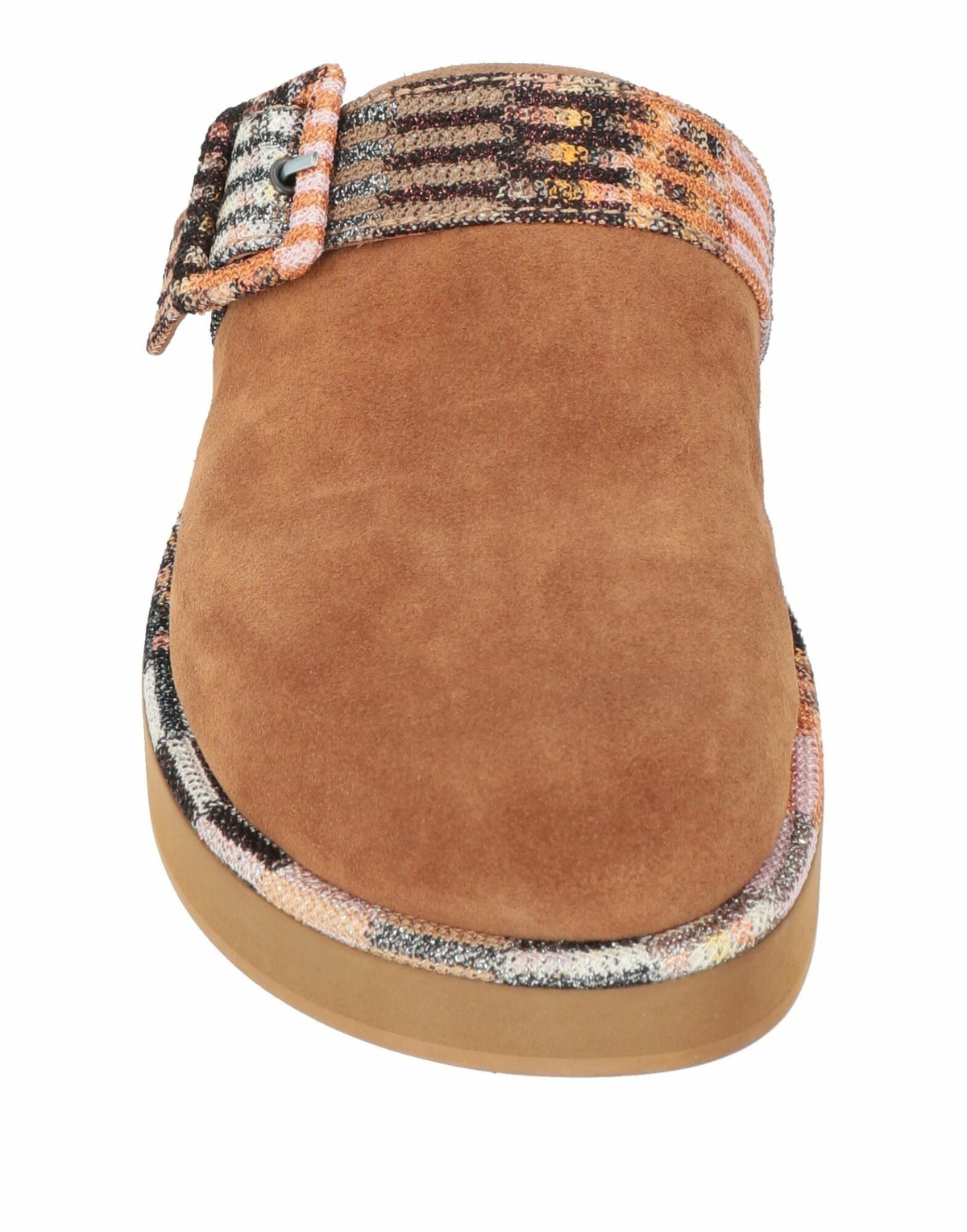 Missoni Womens Mules & Clogs Camel