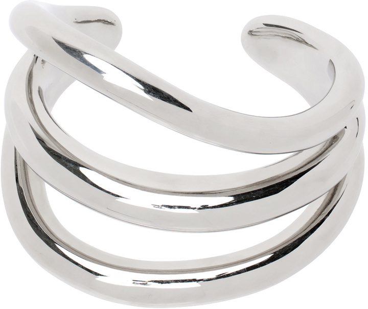 Photo: Panconesi Silver Blow Up Bracelet